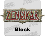 Zendikar block